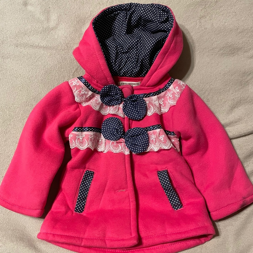 Fashion coat